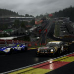 Nurburgring e Spa-Francorchamps nella seconda giornata eRACE 4 CARE