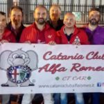 Il Catania Club Alfa Romeo acquista la postazione Trak Racer RS6 eRACE 4 CARE